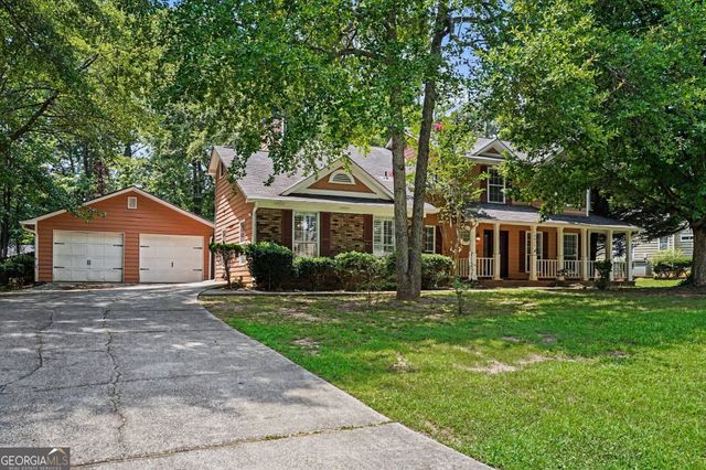 10035 Point View Drive, Jonesboro, GA 30238