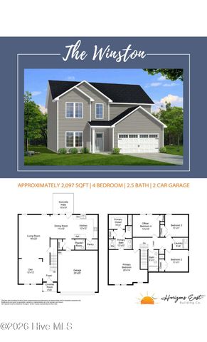 110 Palo Alto Park Drive, Maysville, NC 28555