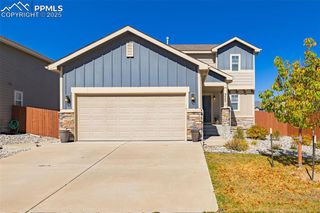 9449 Beryl Drive, Peyton, CO 80831