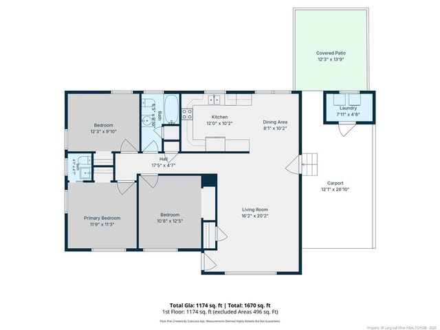 2107 S Shoreline Drive, Sanford, NC 27330