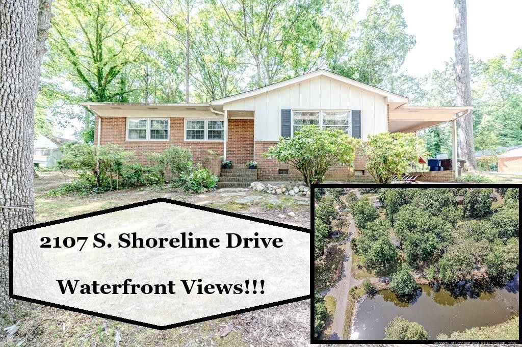 2107 S Shoreline Drive, Sanford, NC 27330