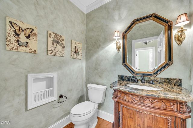 11505 Old Creedmoor Road, Raleigh, NC 27613