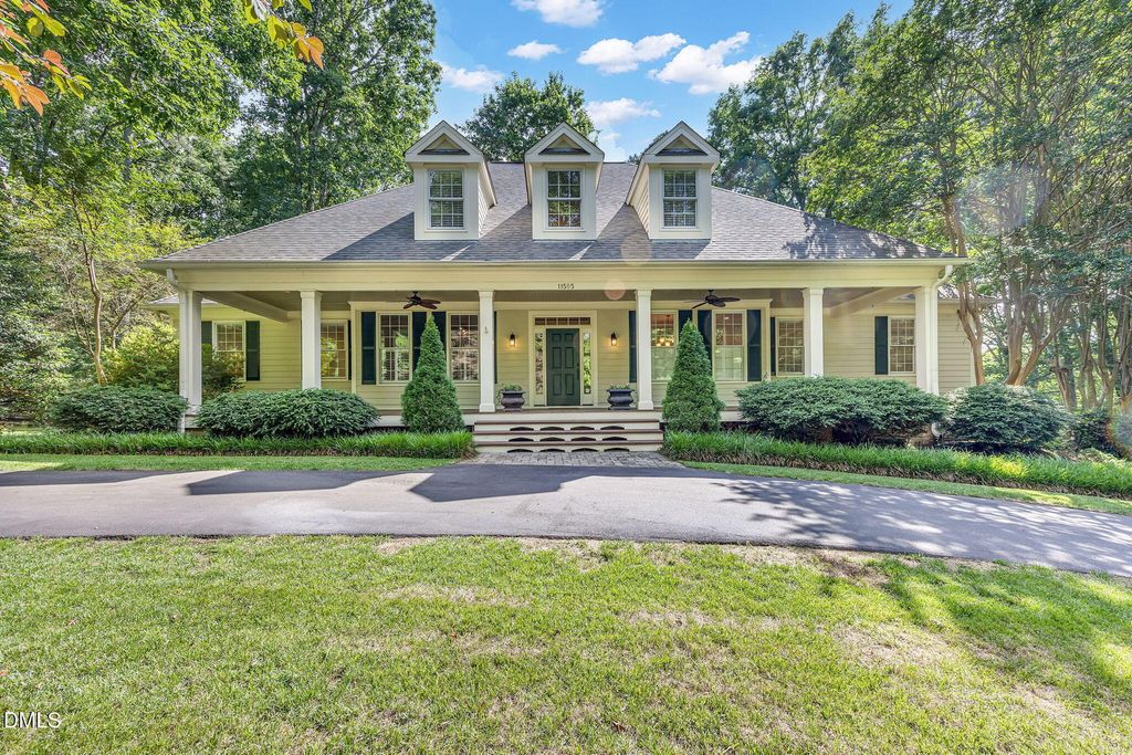 11505 Old Creedmoor Road, Raleigh, NC 27613