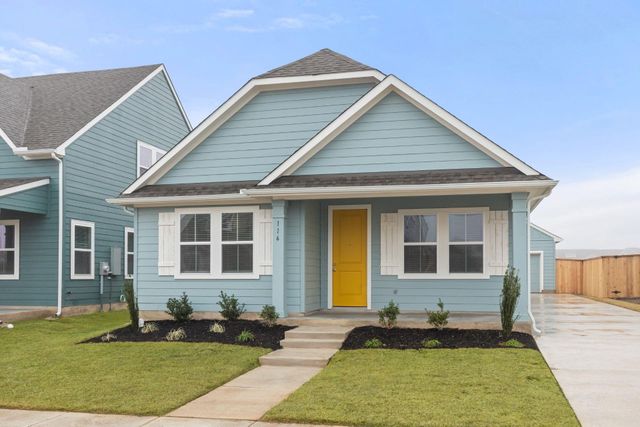 110 Elm Branch TRL, Taylor, TX 76574