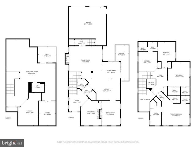 17571 LETHRIDGE CIR, Round Hill, VA 20141