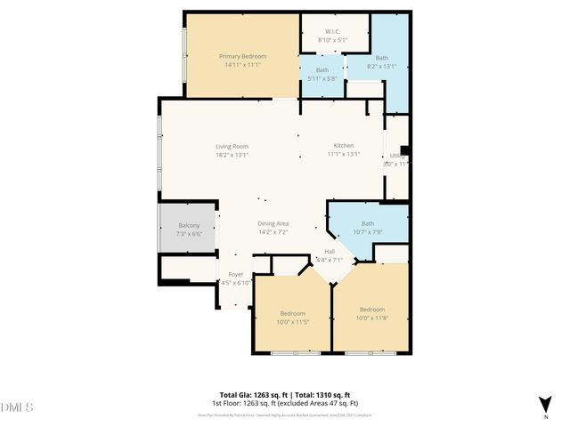 3512 Kudrow Lane, Morrisville, NC 27560