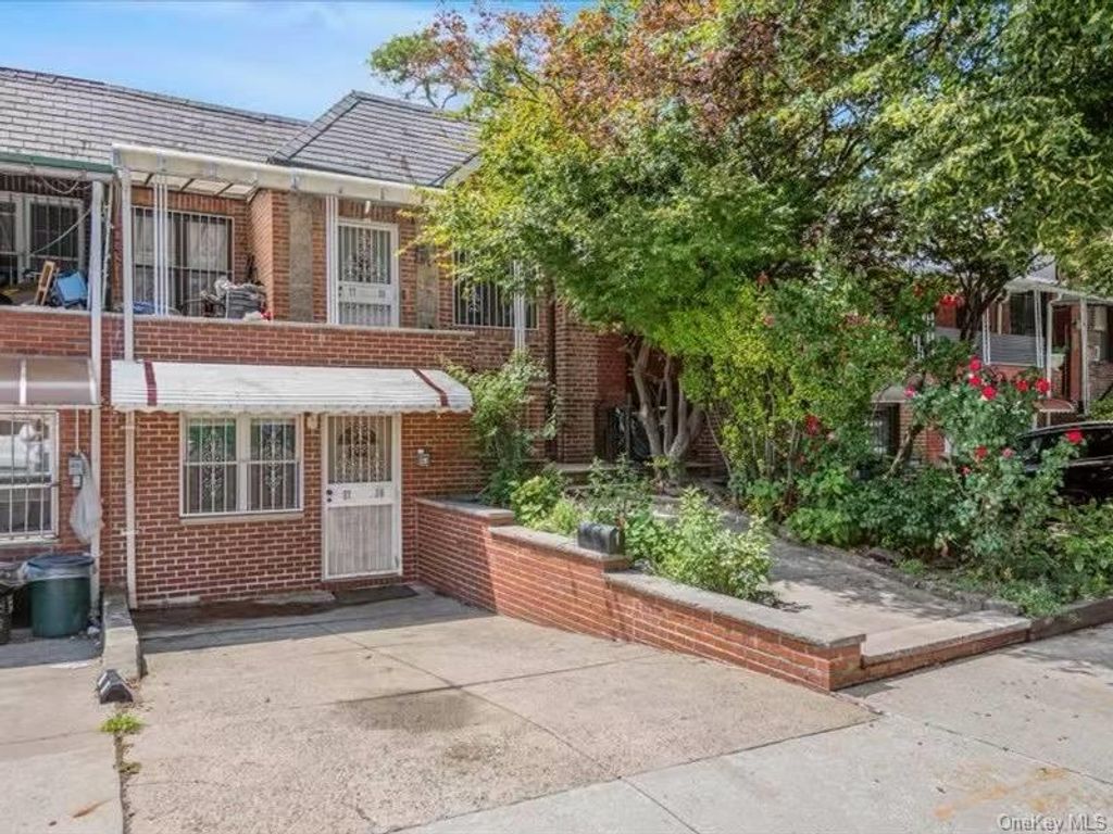 7726 Kneeland Avenue, Elmhurst, NY 11373 — exterior