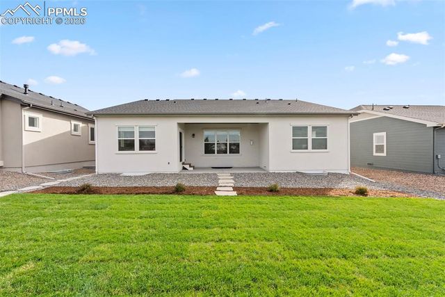 7892 Desert Wrangler Drive, Colorado Springs, CO 80908