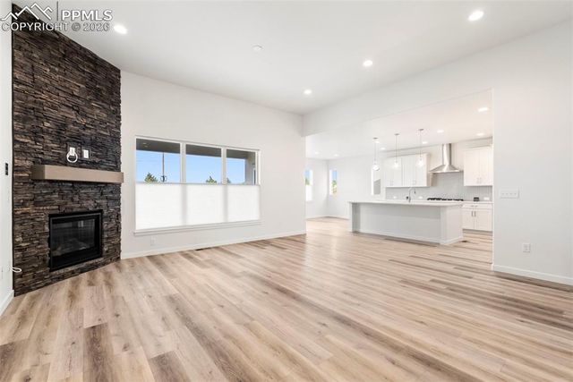 7892 Desert Wrangler Drive, Colorado Springs, CO 80908