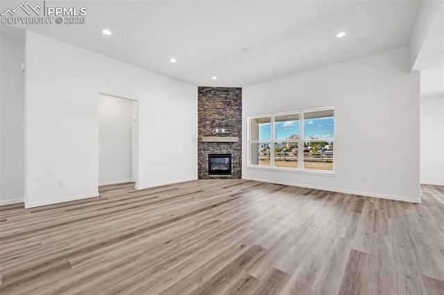 7892 Desert Wrangler Drive, Colorado Springs, CO 80908