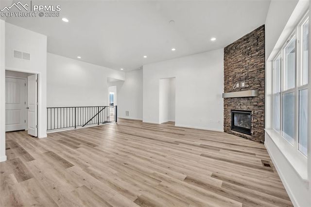 7892 Desert Wrangler Drive, Colorado Springs, CO 80908