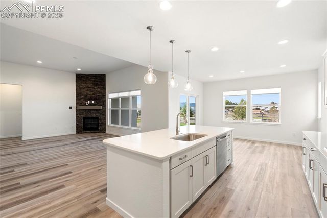 7892 Desert Wrangler Drive, Colorado Springs, CO 80908