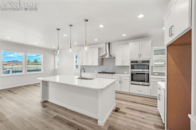 7892 Desert Wrangler Drive, Colorado Springs, CO 80908