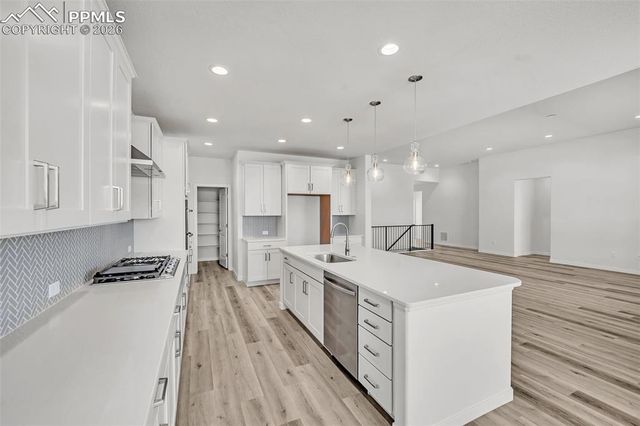 7892 Desert Wrangler Drive, Colorado Springs, CO 80908