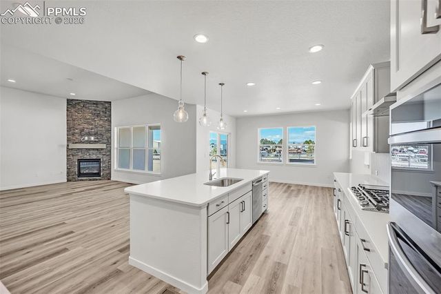 7892 Desert Wrangler Drive, Colorado Springs, CO 80908