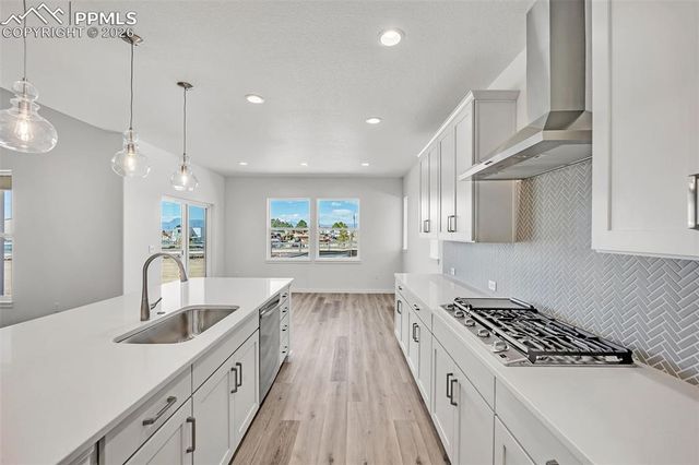 7892 Desert Wrangler Drive, Colorado Springs, CO 80908