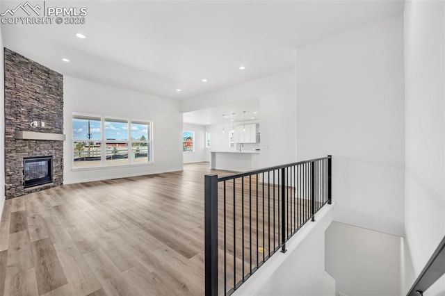 7892 Desert Wrangler Drive, Colorado Springs, CO 80908