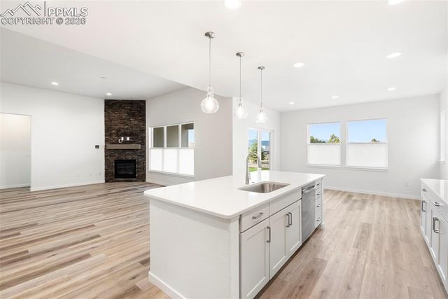 7892 Desert Wrangler Drive, Colorado Springs, CO 80908