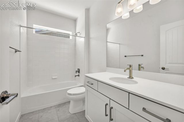 7892 Desert Wrangler Drive, Colorado Springs, CO 80908