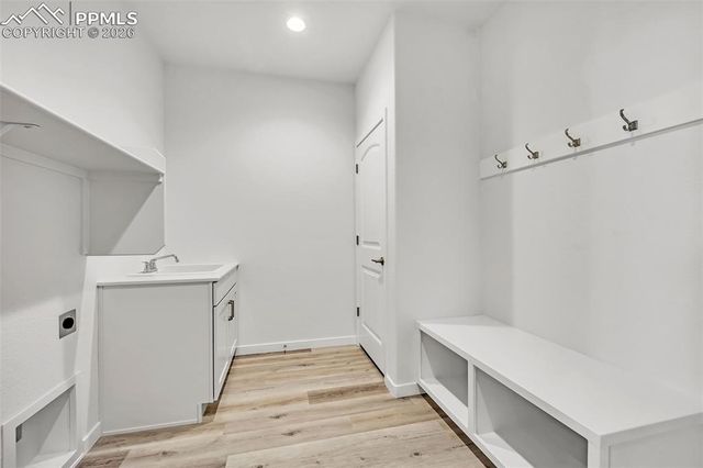 7892 Desert Wrangler Drive, Colorado Springs, CO 80908