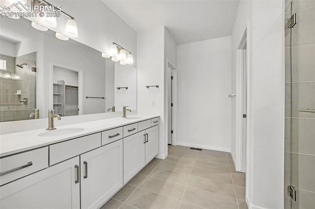 7892 Desert Wrangler Drive, Colorado Springs, CO 80908