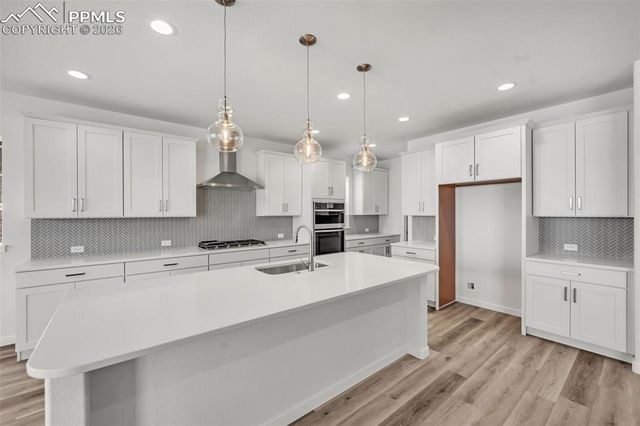 7892 Desert Wrangler Drive, Colorado Springs, CO 80908