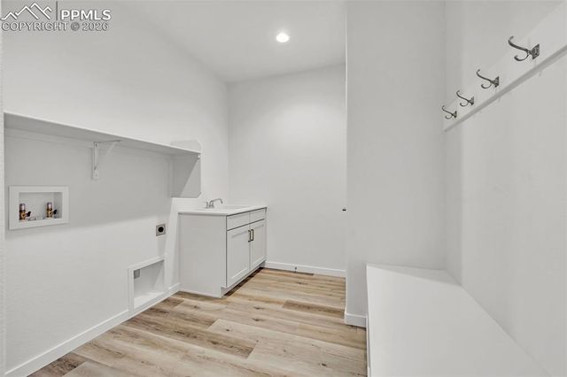 7892 Desert Wrangler Drive, Colorado Springs, CO 80908