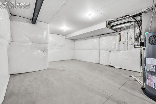 7892 Desert Wrangler Drive, Colorado Springs, CO 80908