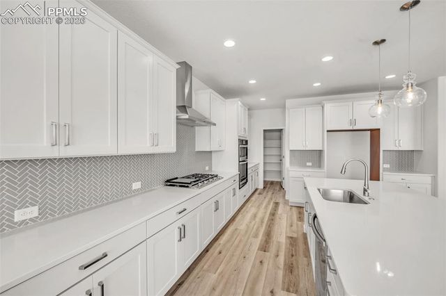 7892 Desert Wrangler Drive, Colorado Springs, CO 80908