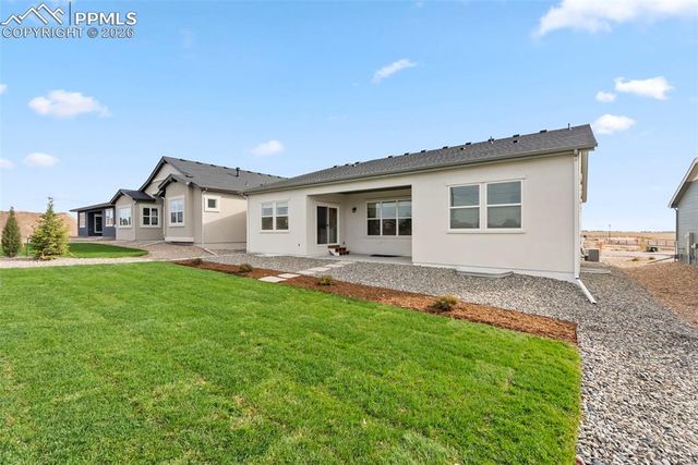 7892 Desert Wrangler Drive, Colorado Springs, CO 80908