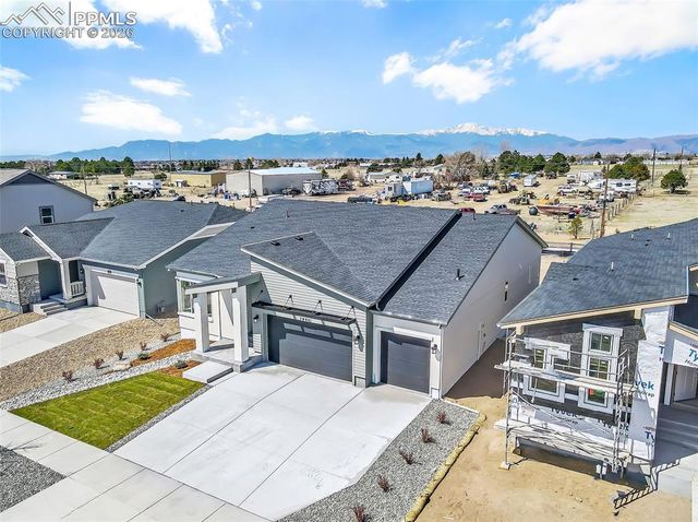 7892 Desert Wrangler Drive, Colorado Springs, CO 80908