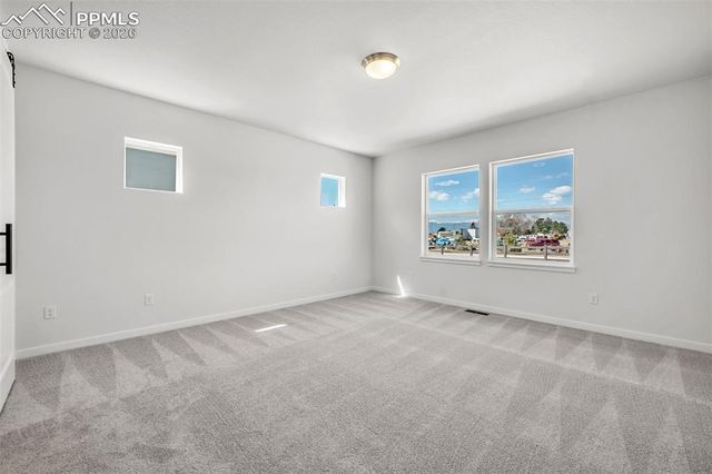 7892 Desert Wrangler Drive, Colorado Springs, CO 80908