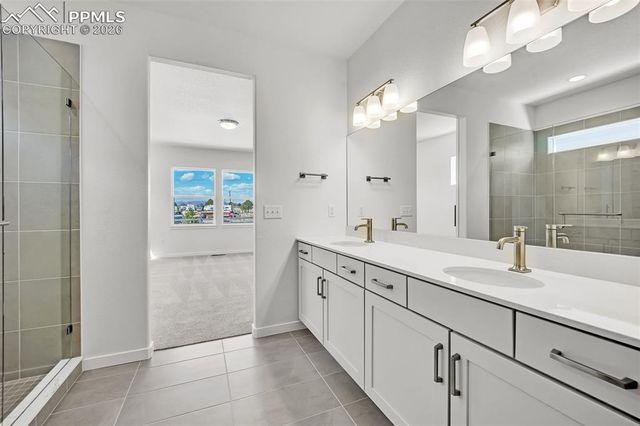 7892 Desert Wrangler Drive, Colorado Springs, CO 80908