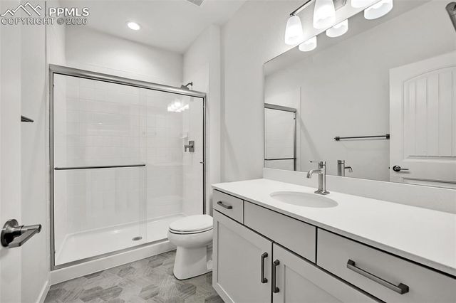 7892 Desert Wrangler Drive, Colorado Springs, CO 80908