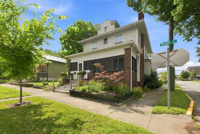 1202 E Wayne Street, Fort Wayne, IN 46803