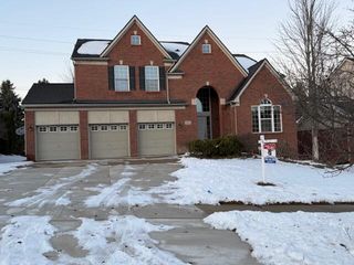 49896 Parkside Drive, Northville Twp, MI 48168