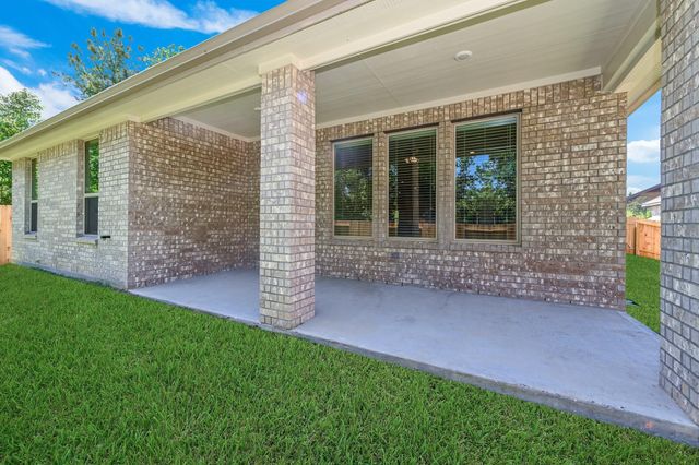 25614 Pinyon Hill Trail, Tomball, TX 77375