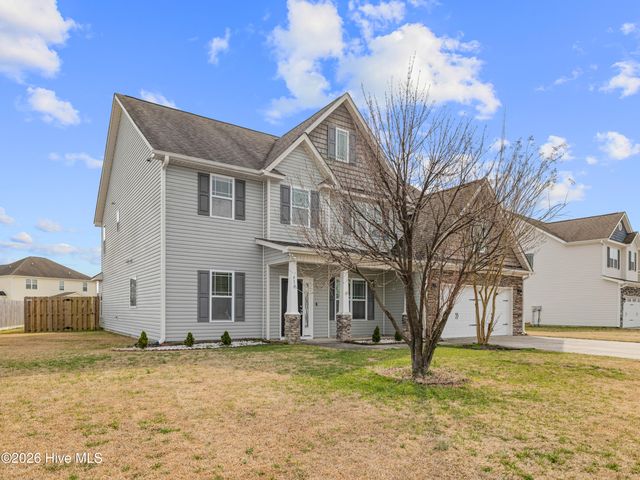 418 Oldtowne Street, Jacksonville, NC 28546