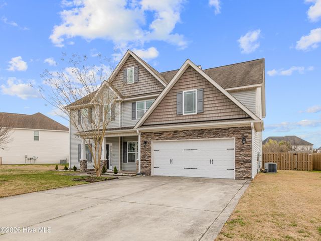 418 Oldtowne Street, Jacksonville, NC 28546