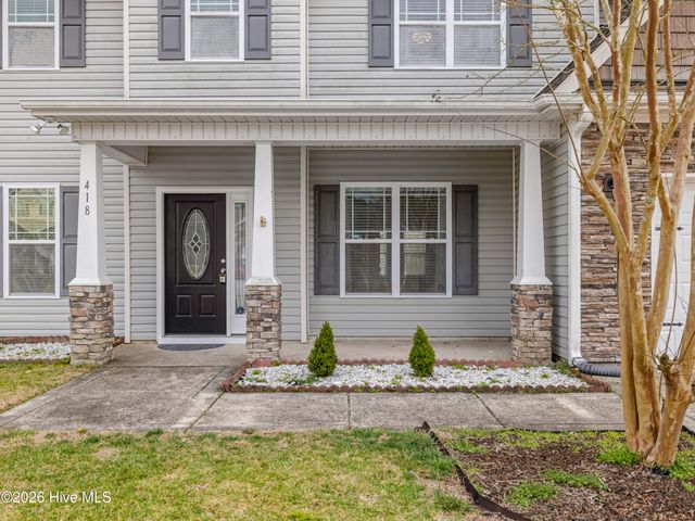 418 Oldtowne Street, Jacksonville, NC 28546