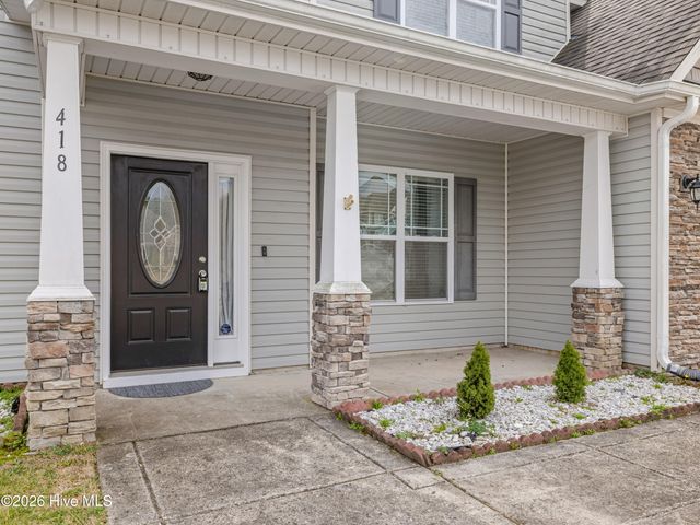 418 Oldtowne Street, Jacksonville, NC 28546