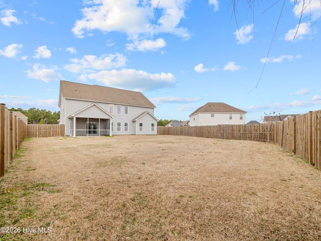 418 Oldtowne Street, Jacksonville, NC 28546