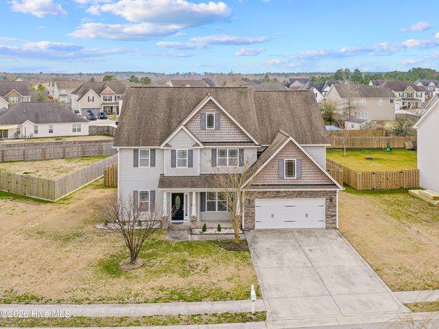 418 Oldtowne Street, Jacksonville, NC 28546