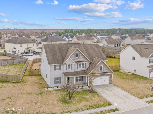 418 Oldtowne Street, Jacksonville, NC 28546