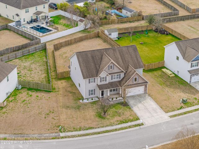 418 Oldtowne Street, Jacksonville, NC 28546