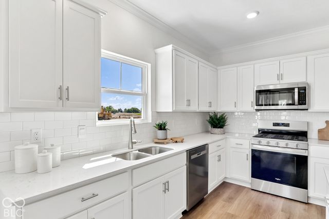 7146 Theo Baker Boulevard, Pendleton, IN 46064