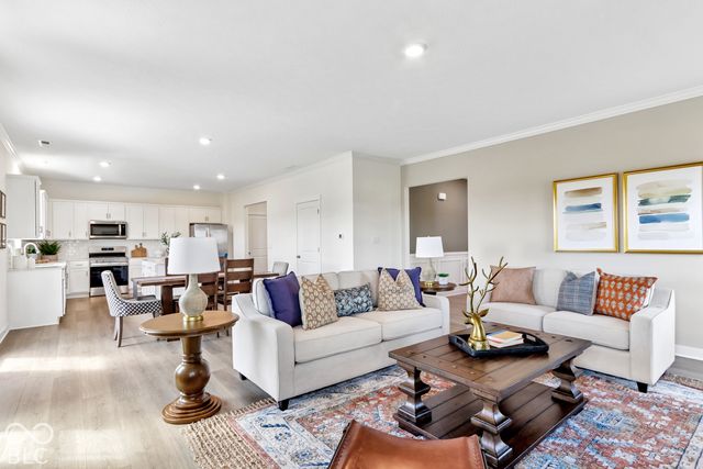 7146 Theo Baker Boulevard, Pendleton, IN 46064