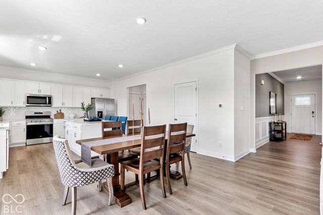 7146 Theo Baker Boulevard, Pendleton, IN 46064