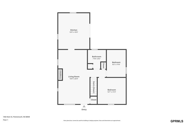 1402 Main Street, Plattsmouth, NE 68048