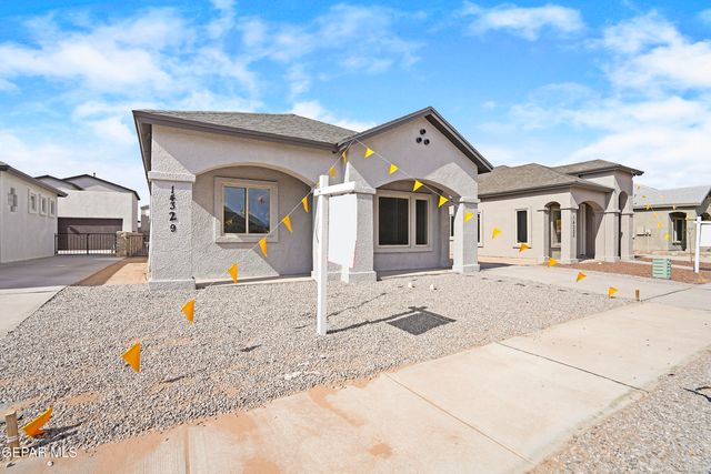 14325 Bill Lazor Parkway, Horizon City, TX 79928